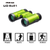 Бинокль  Pentax UD 9x21 Green (61813)