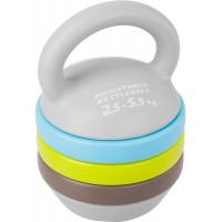 Torneo Kettlebell composing A-940 (2.5 - 5.5 кг)