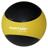 М'ячі й фітболи Tunturi Medicine Ball 1 кг (14TUSCL317)