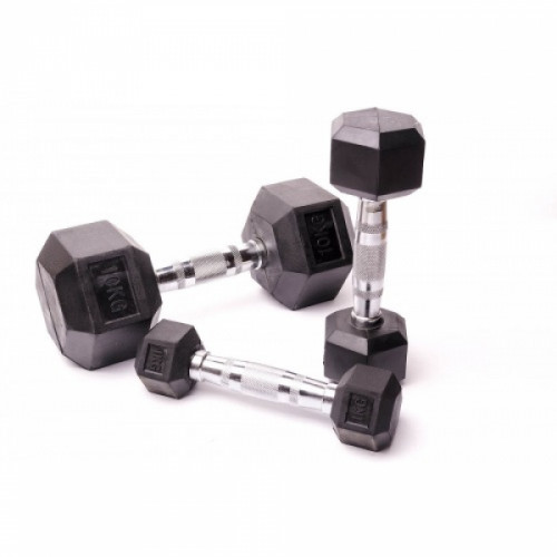 Гантели Fitnessport D-05 12,5-25 кг
