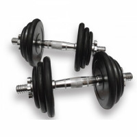 Гантелі Fitnessport DB-02-21 кг