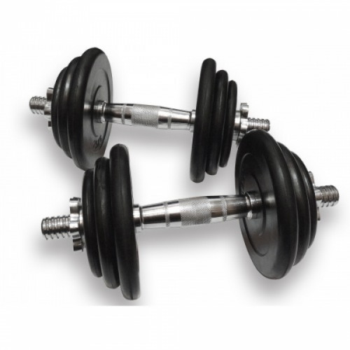 Гантели Fitnessport DB-02-39 кг