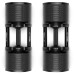 Гантели NUO Nuobell All Black 2-32 кг 2шт
