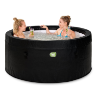 EXIT Premium 156 x 70 см черный