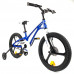 Велосипед RoyalBaby GALAXY FLEET PLUS MG 18" синий