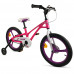 Велосипед RoyalBaby GALAXY FLEET PLUS MG 18" розовый