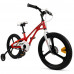 Велосипед RoyalBaby GALAXY FLEET PLUS MG 18" красный