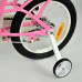Велосипед RoyalBaby LITTLE SWAN 14", розовый