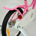 Велосипед RoyalBaby LITTLE SWAN 14", розовый