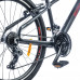 Велосипед Spirit Spark 6.0 26", рама S, темно-серый/матовый, 2021