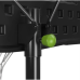 Баскетбольное оборудование EXIT NovaStar green/black