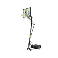 Баскетбольное оборудование EXIT Galaxy green/black