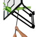 Баскетбольное оборудование Galaxy Exit регулируемый настенный green/black (прозрачный)