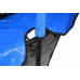 Батут Atleto 140 см с сеткой синий New (21000403)