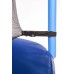Батут Hop-Sport 12 ft (366см) з внутрішньою захисною сіткою