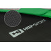 Батут Hop-Sport 8ft (244cm) black/green с внешней сеткой