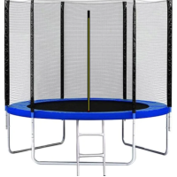 Батут EnergyFIT GB10102-8FT (D244)