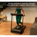 Беговая дорожка Cecotec DrumFit WayHome 1000 Runner Sprint Cinta