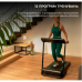 Беговая дорожка Cecotec DrumFit WayHome 1000 Runner Sprint Cinta