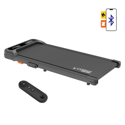 Беговая дорожка Cornix Lexi Walking Pad Black