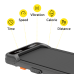 Беговая дорожка Cornix Lexi Walking Pad Black
