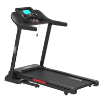 Бігова доріжка Ecofit E-T296