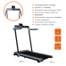 Беговая дорожка EnergyFIT U12