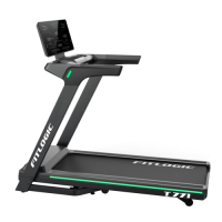 Беговая дорожка FitLogic T771