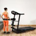 Беговая дорожка GYMTEK XTM500 c масcажером