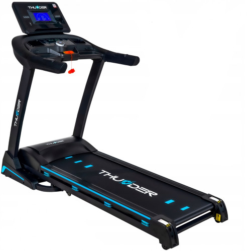 Беговая дорожка Thunder Core-S Black