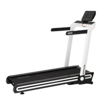 Бігова доріжка Toorx Mirage C60 White (MIRAGE-C60-W)