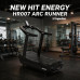 Беговая дорожка Impulse ARC RUNNER HR007