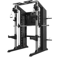 Фітнес станція Toorx All-in-One ASX-8000 (ASX-8000)