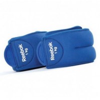 Reebok RAEL-11073BL Ankle Weights - 1Kg