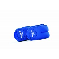 Reebok RAEL-11074BL Ankle Weights - 0.5Kg