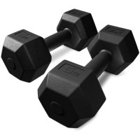 Гантели для фитнеса Trex Sport TX-006CD 2x6 кг 