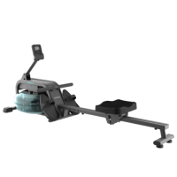Гребной тренажер Cecotec Drumfit Rower 10000 Neptuno Maquina