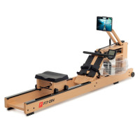 Гребний тренажер Fit-On Row Oak M5 Plus (дуб)