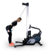 Гребной тренажер 2 в 1 Fitex Ski Row HSR007