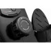 Гребний тренажер Hop-Sport HS-030R Boost Black/gold