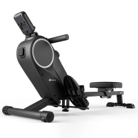 Гребной тренажер Hop-Sport HS-055R Creek Black