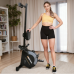 Гребний тренажер Hop-Sport HS-080R Aspen black/gold