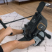 Гребной тренажер Hop-Sport HS-085R Bazel (black-gold)