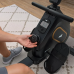 Гребной тренажер Hop-Sport HS-085R Bazel (black-gold)