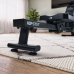 Гребной тренажер Hop-Sport HS-085R Bazel (black-gold)