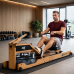 Гребной тренажер Hop-Sport HS-200WR Aquen