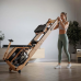 Гребной тренажер Hop-Sport HS-200WR Aquen
