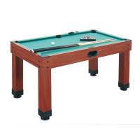 Настольный футбол Garlando Multi PRO 9в1, Телескопічні