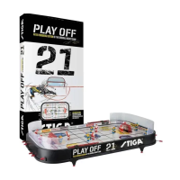 Stiga Hockey Game Play Off 21 SWE/CAN (71-1145-05)