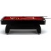 Hop-Sport VIP Extra 9FT з кам'яною плитою black-red